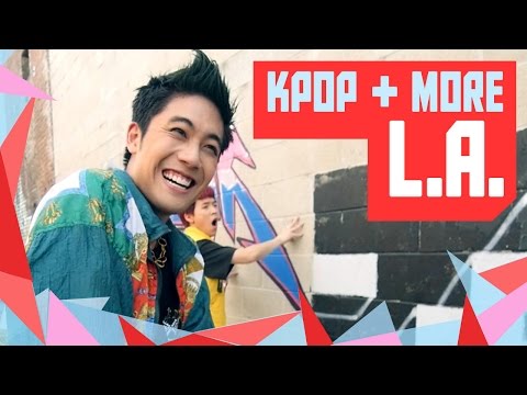 Filming a Kpop MV!
