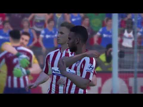 Goal Boubakar Kouyate  - Goal Metz vs PSG 1-1 PES 2017