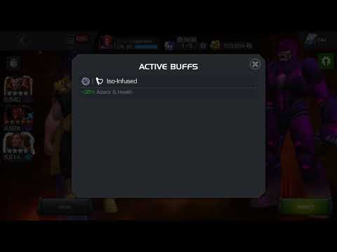 Mystic SENTINEL Alliance Quest map 5 day 1