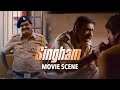 Powerful Punchlines: Ajay Devgn's Memorable Dialogues in Singham Movie Directed by Rohit Shetty