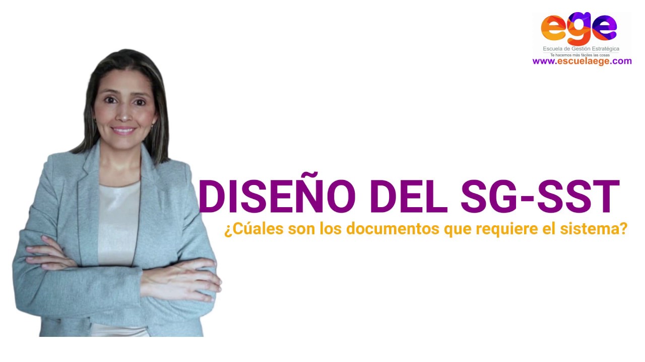 📑Qué tipo de DOCUMENTOS debe tener el SGSST📑