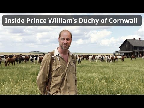 Inside Prince William’s Duchy of Cornwall – How a Countryside Empire Funds a Future King