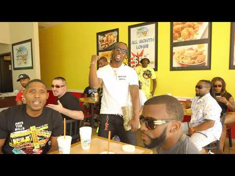 "WE UP PULL UP" FLOSS X CITYSLICKA FRESH (OFFICIAL VIDEO)