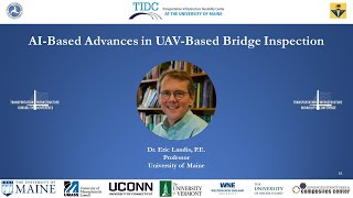 AI-Based Advances in UAV-Based Bridge Inspection