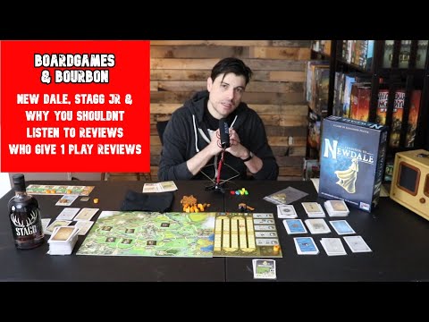 Newdale Solo, Stagg Jr, and Why You Shouldnt Listen to Reviewers Who Give 1-Game Hot Takes.