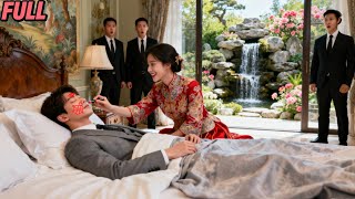 CEO Faked A Coma To Trick His Poor Bride, But She Teased Him With Lipstick Instead Of Leaving!