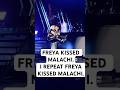 freya kissed malachi!! #hxjvse#youtubeshorts#concert#ytshorts#viral#subscribe#zombies#malachi#freya