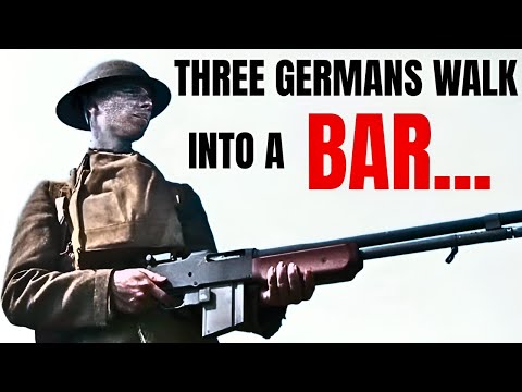 The Dark Reason Germans Hated American BAR