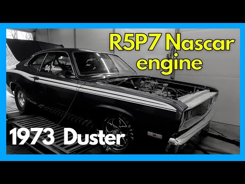 Why Your 1973 Duster Needs a Nascar Engine Upgrade Today!