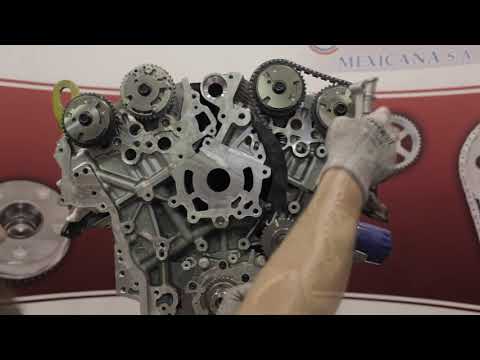 Cloyes: How To Service Timing Chain Components 2007-2015 GM High Feature V6