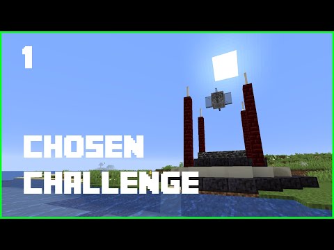 The Chosen Challenge - Minecraft - 1
