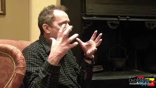 We interview Andy McCluskey from OMD – Orchestral Manoeuvres in the Dark on September 14th 2017