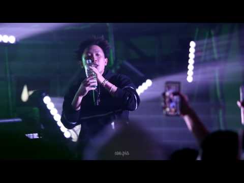 170506 Nafla(나플라) - 멀쩡해 @ All Day Out Festival