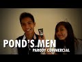 Ponds Men Parody Commercial