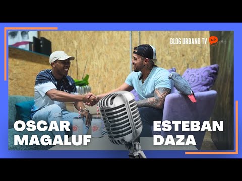 Entrevista al artista versátil Esteban Daza