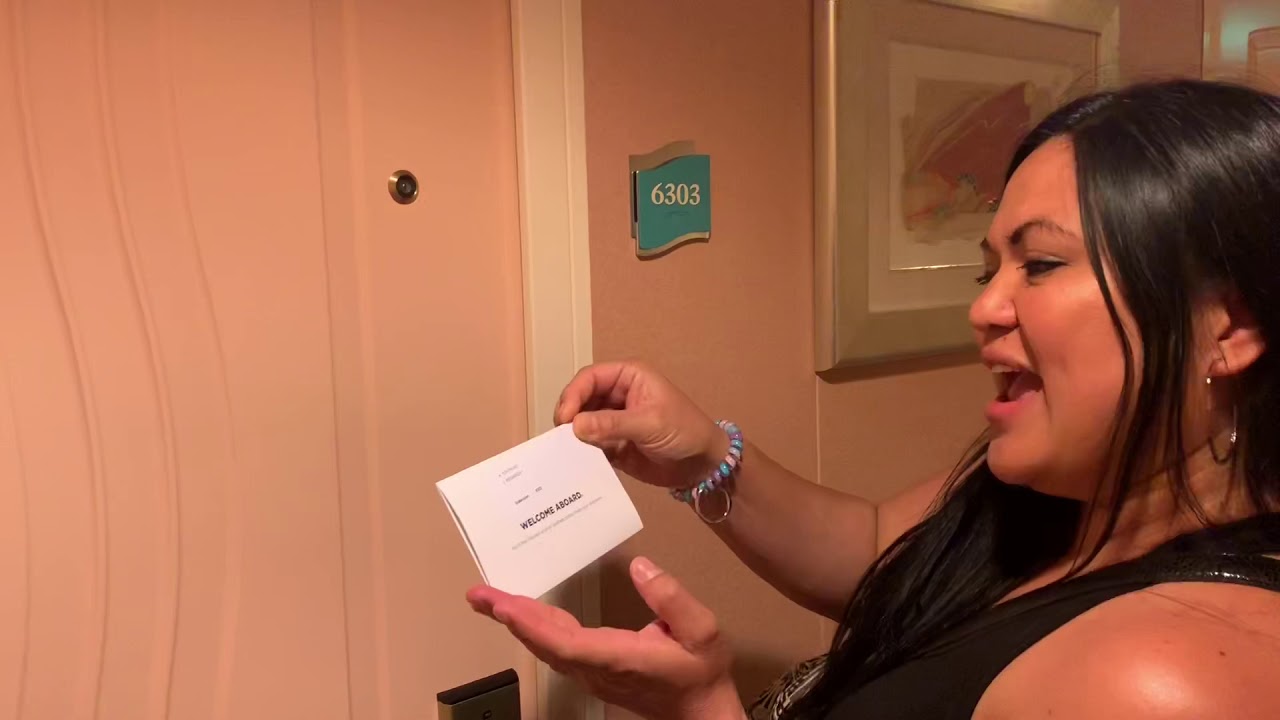 Mariner of the Seas - Cabin 6303 - Video 1