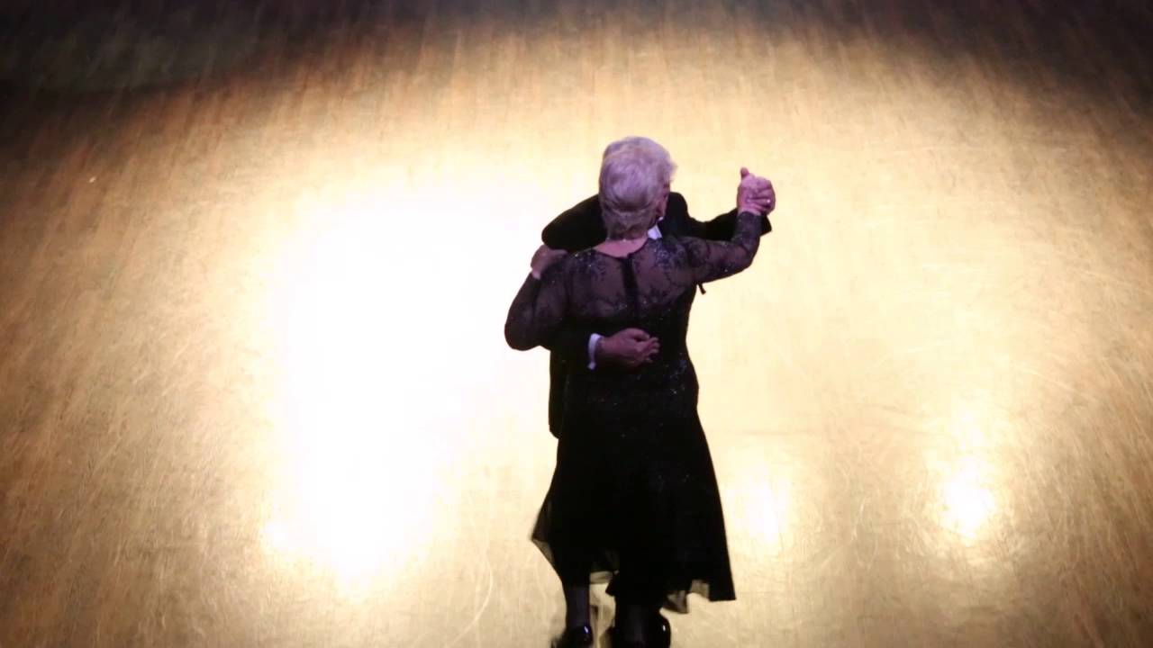 Video thumbnail for Nito y Elba GARCIA, White Nights tango festival 2015