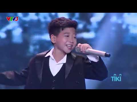 Nguyễn Minh Chiến - cậu bé đang làm mưa làm gió | The Voice Kids 2018 | thời gian vừa qua