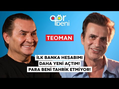 TEOMAN “GECE HAYATININ EN HIZLISI OLARAK MAGAZİN TARİHİNE GEÇTİM!”