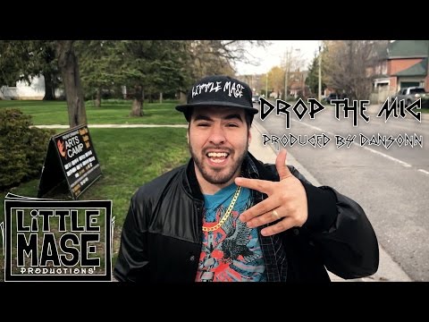 Little MASE - Drop The Mic (Produced By Dansonn) [Bar For Bar Contest]
