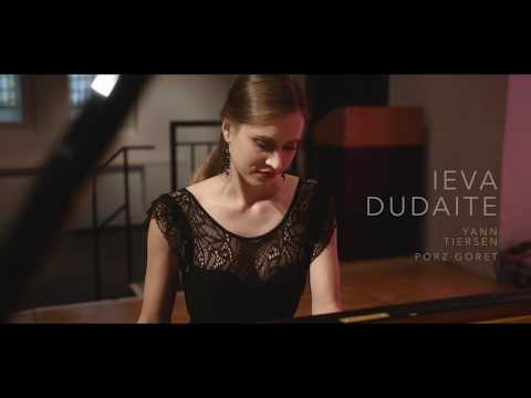 Ieva Dudaite | Porz Goret (Yann Tiersen)