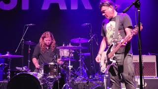 Sparta - Glasshouse Tarot (Town Ballroom - Buffalo, NY - 09/23/22)
