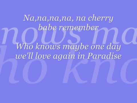 beFour - Cherry Babe Lyrics - YouTube