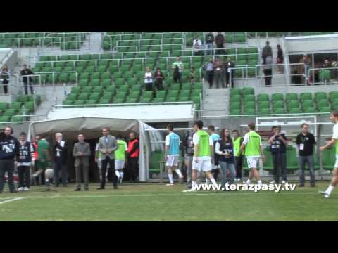 [Terazpasy.TV] Okołomeczowo; Śląsk Wrocław - Cracovia 2012