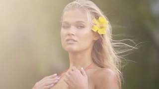 Vita Sidorkina Reveals Secret To Her String 'Butterfly' Suit | Candids | Sports Illustrated Swimsuit