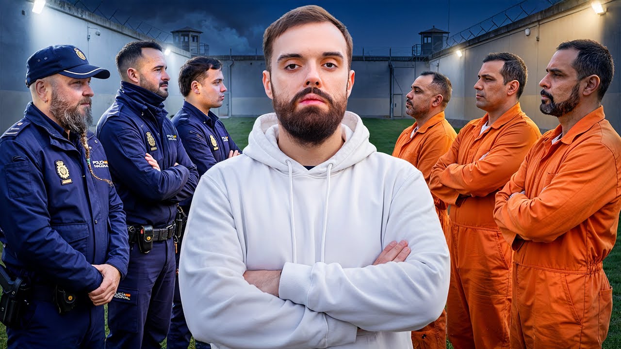 POLICÍAS vs LADRONES