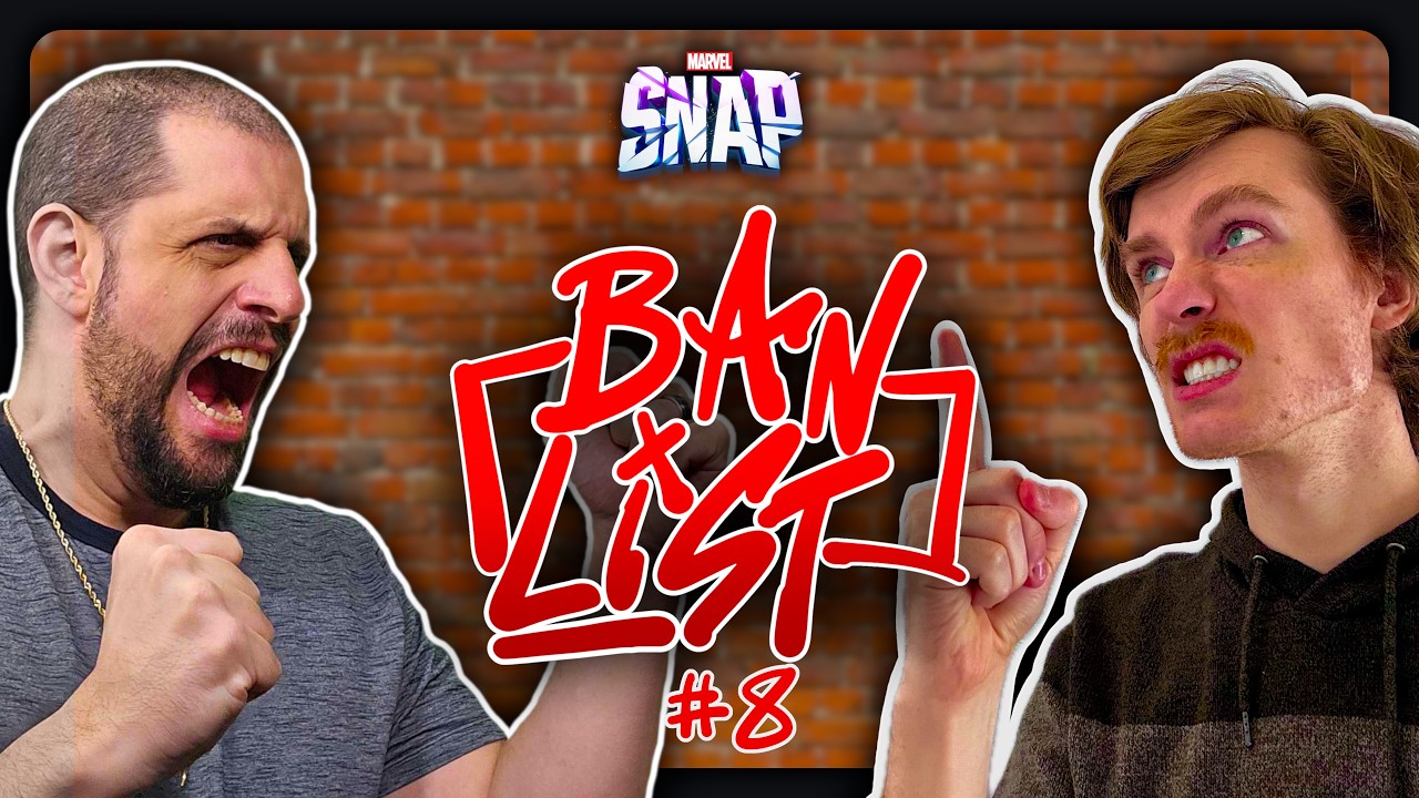 Is SNAP Prioritizing Noise? | The Ban List EP 8 thumbnail