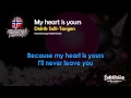 Didrik Solli-Tangen - "My Heart Is Yours" (Norway ...