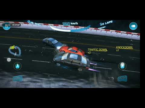 Geely GC9 - Black Wolf - Cold War - Asphalt #Snowrace #asphalt #Speed #Cars