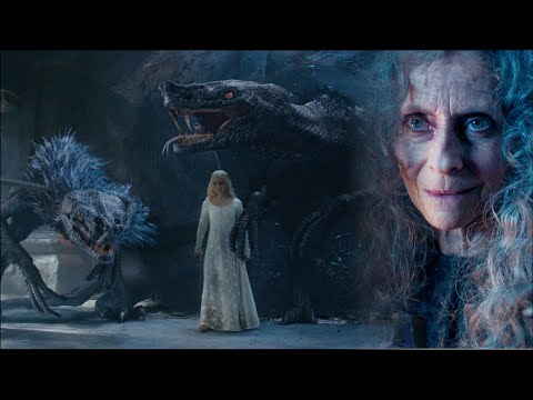 THE WITCHER: HISTORIA E PODERES DE VOLETH MEIR A BRUXA DA CAÇADA SELVAGEM! (A MÃE IMORTAL)