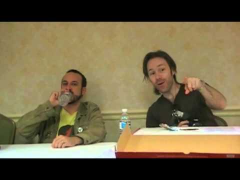 Cowabunga Corner #125: Youmacon 2007 TMNT Panel