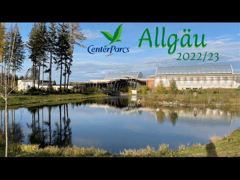 Center Parcs Allgäu 2023 - Wie gut ist der Ferienpark heute? Meine Erfahrungen