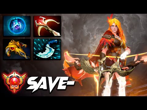 Save Windranger - Dota 2 Pro Gameplay [Watch & Learn]