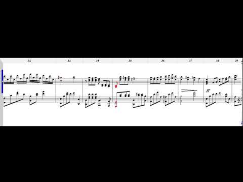 [Deemo] Xiaoming - Diary (MIDI piano)