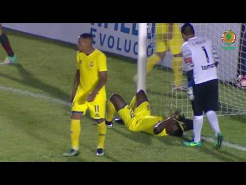 Boston River derrota 3-1 a Comerciantes Unidos