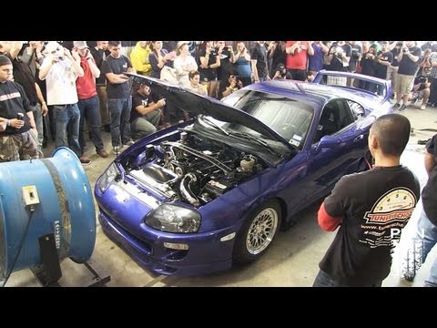 TX2K13 - Dyno Day