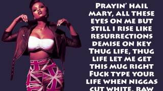 Lola Monroe - Makaveli (Lyrics)