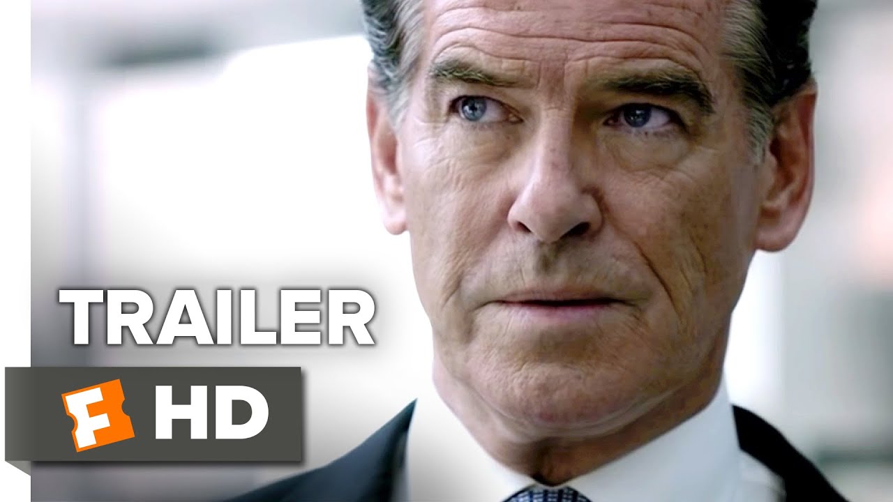 I.T. Official Trailer 1 (2016) - Pierce Brosnan Movie thumnail