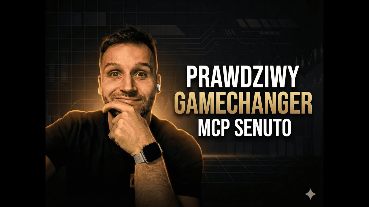 Senuto MCP Tutorial - Kulkowski Digital