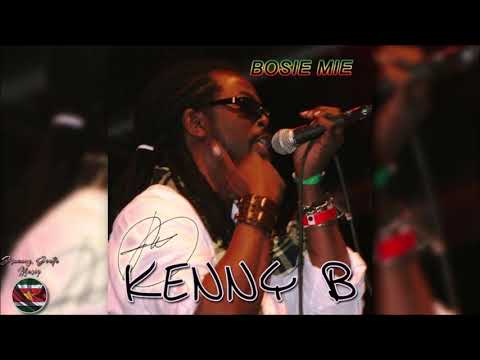 Kenny B - Bosie Mie ''FULL ALBUM''