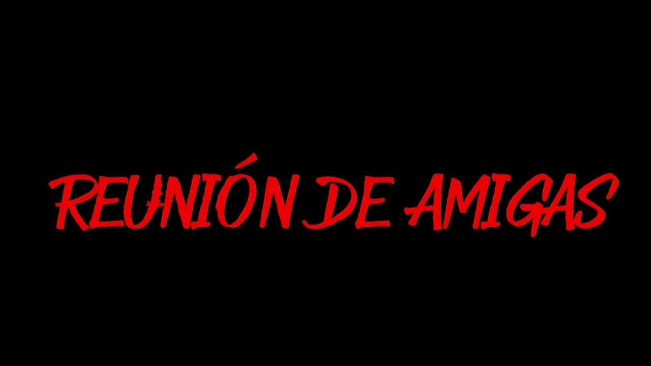 Miniature de la vidéo Teaser del Cortometraje "Reunión de Amigas" 🎬🇺🇾 Año 2024. Guión y Dirección, Diego Gómez Matto. du film Reunión de amigas