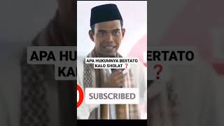 Download lagu Apa Hukumnya Bertato Kalo Sholat Kata Ustadz Abdul Somad ! mp3 Download lagu Apa Hukumnya Bertato Kalo Sholat Kata Ustadz Abdul Somad ! mp3