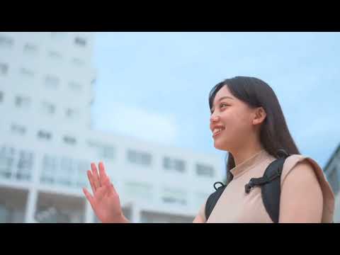 吉備国際大学CM（2023）