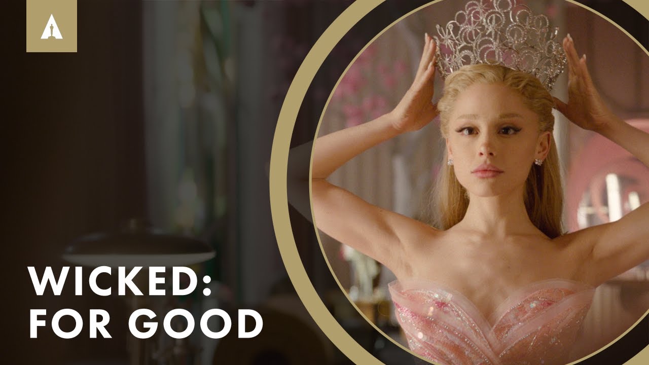 Cynthia Erivo & Ariana Grande Break Down ‘Wicked: For Good’