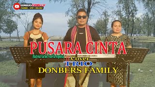 Download lagu PUSARA CINTA-(Rachmat Kartolo Feat Ria Angelina)-Cover-DONBERS FAMILY Channel  (DFC) Malaka mp3