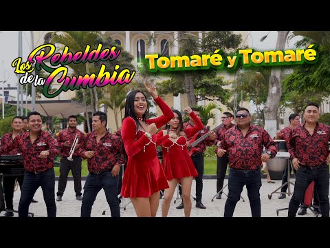 Tomaré y Tomaré -  Los Rebeldes de la Cumbia (Video Oficial)